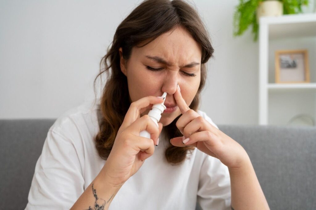 Here’s a focused, homeopathy-centered description for **Allergic Rhinitis** at Shyama Homeo Clinic: --- ### **Allergic Rhinitis: Gentle Relief with Holistic Homeopathy** Allergic rhinitis causes sneezing, nasal congestion, runny nose, and itchy eyes triggered by allergens like pollen, dust, or pet dander. It can disrupt daily life and reduce comfort. At **Shyama Homeo Clinic**, we offer personalized homeopathic remedies that: ✅ Address the root cause of allergies ✅ Reduce inflammation and nasal irritation ✅ Strengthen the body’s natural resistance to allergens ✅ Provide lasting relief without dependency on antihistamines Experience freedom from allergy symptoms through safe, natural healing tailored just for you—only at **Shyama Homeo Clinic**. --- Would you like a similar write-up for other respiratory allergies?