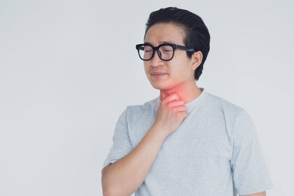 Laryngitis